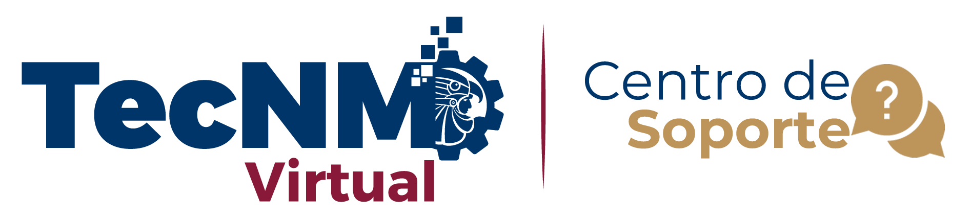 Centro de Soporte | TecNM Virtual