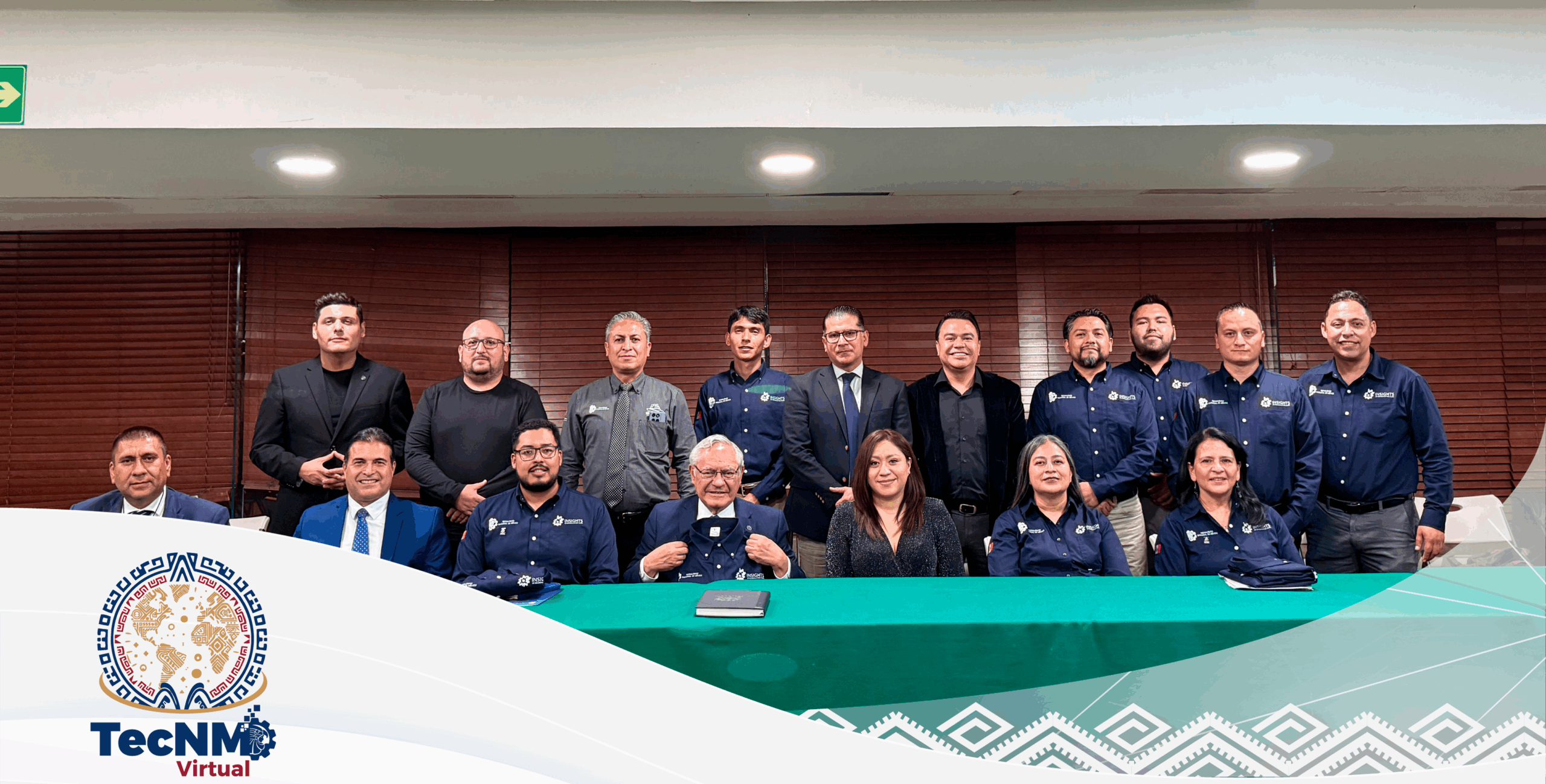 Presentación de TecNM Virtual