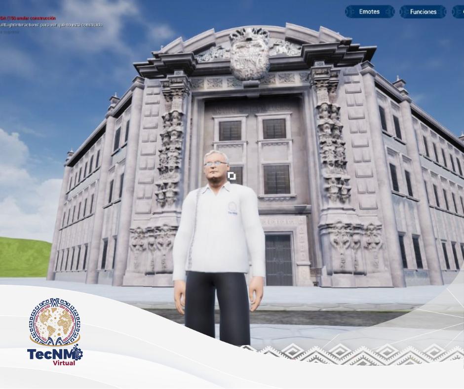 TecNM Virtual: innovación educativa basada en tecnologías emergentes