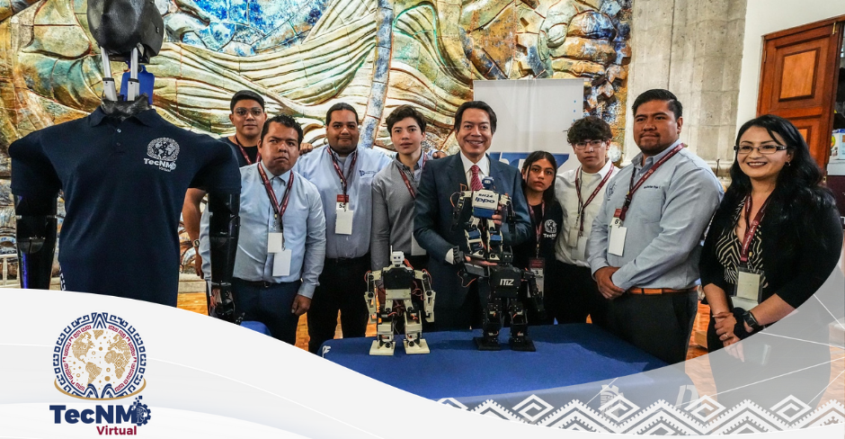 Titulares de la SEP y  TecNM  encabezan lanzamiento de TecNM Virtual