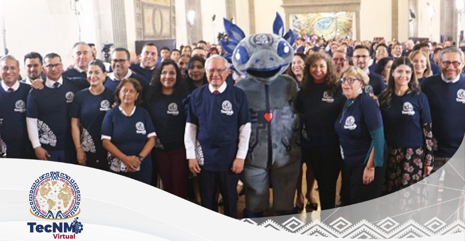 El Tecnológico Nacional de México presenta TecNM Virtual y establece alianza nacional anticorrupción