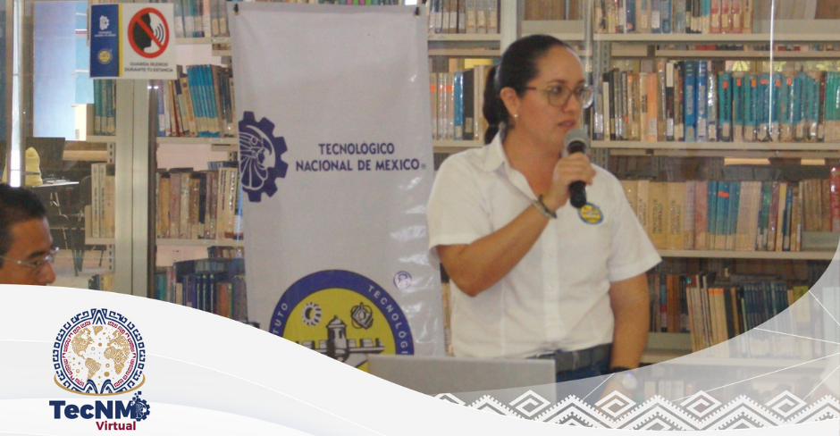 Reunión de Capacitación de Enlaces Operativos para el seguimiento académico-administrativo del TecNM Virtual, Zona Sur