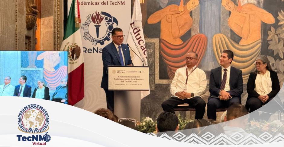 Fortalece TecNM la vinculación académica y productiva durante el tercer día de trabajos de la ReNaSA 2025