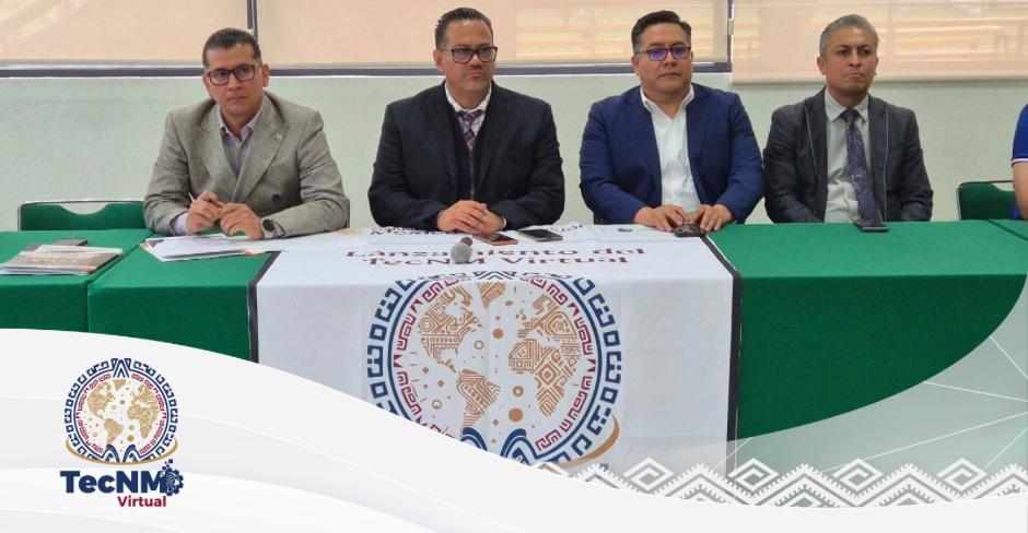 Culmina en el ITTLA la reunión de trabajo del TecNM Virtual