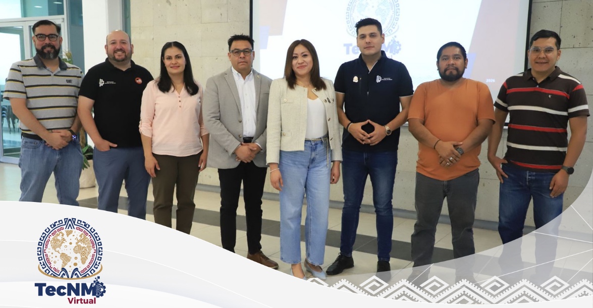 Realiza TecNM Virtual reunión para el establecimiento de estrategias operativas en el Instituto Tecnológico de Aguascalientes