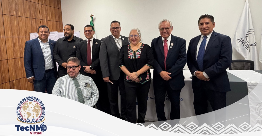 Fortalece TecNM educación a distancia con estrategia nacional de innovación y colaboración